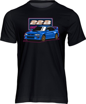 The Impreza 22B is considered by many to be the ultimate Subaru to own.
