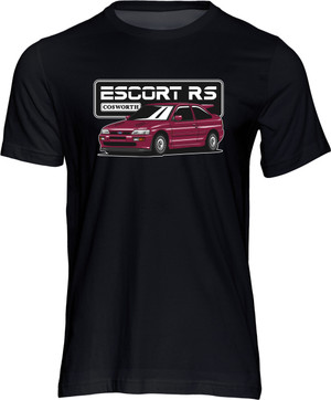 Not many cars become legends the moment they roll out of the factory but Ford's Escort RS Cosworth is one of them.  Hand-built to take on the emerging Japanese dominance in World Rally, the "Cossie" proved a success on the forecourt as much as on the World's rally stages.