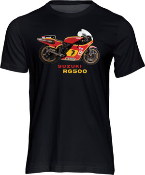 Suzuki RG500 T-shirt