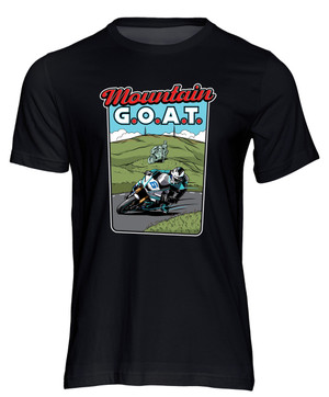 Mountain G.0.A.T. T-shirt