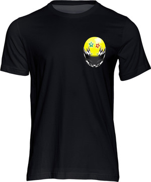 A road racing tribute T-shirt to ten times Isle of Man TT winner, Ian Lougher.