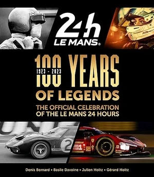 Published in collaboration with the ACO (Automobile Club de l’Ouest), organisers of the Le Mans 24 Hours, this official book celebrates the centenary of the world’s greatest sports car race.