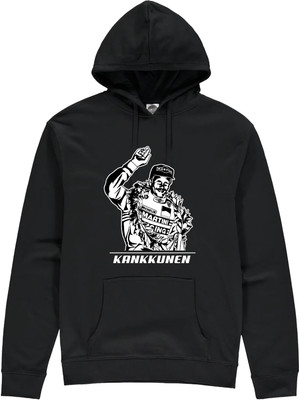 Juha Kankkunen Stencil Hoodie