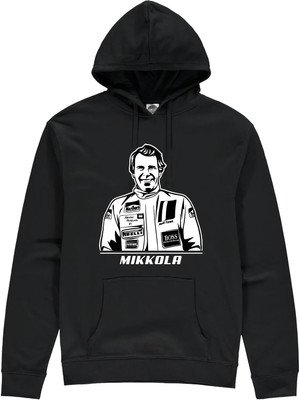 Hannu Mikkola was one of the original 'Flying Finns' in the WRC, winning his home rally of the 1000 lakes seven times during a stellar career that included a world title in 1983 and that spanned over 30 years since he first competed back in 1963.