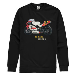 Marlboro　YAMAHA Tシャツ Yamaha YZR500 T-Shirt