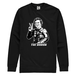 Jarno Saarinen - The Baron Sweatshirt