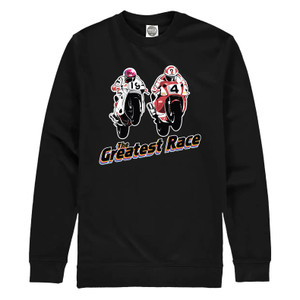 The Greatest Race Sweatshirt