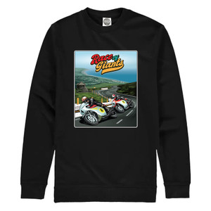 Hailwood vs Ago - Race of Giants Sweatshirt