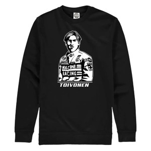 Henri Toivonen Stencil Sweatshirt