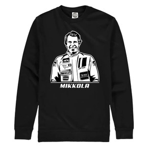 Hannu Mikkola was one of the original 'Flying Finns' in the WRC, winning his home rally of the 1000 lakes seven times during a stellar career that included a world title in 1983 and that spanned over 30 years since he first competed back in 1963.