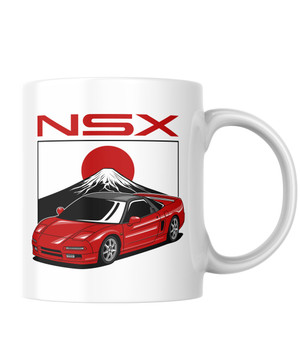 Honda NSX Dream Car Mug