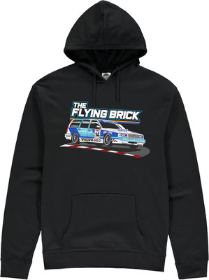 Built by Tom Walkinshaw Racing, the two litre, five cylinder Volvo 850 Estate touring car, nicknamed by many as "The Flying Brick", was more than just a clever marketing exercise by the manufacturer.