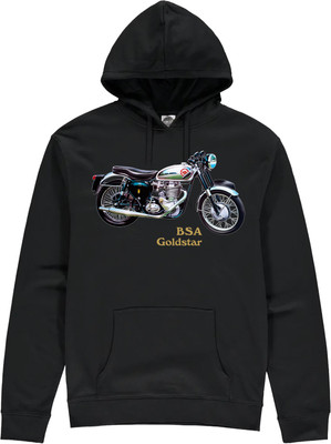 This highly collectable print is by Brian Sapsford, an airbrush artist and illustrator, who is also an ex-TT rider and keen bike enthusiast. Amost 100 hours of painstaking work was required together with hours of research to ensure that this 1960 BSA Goldstar has been captured as accurately as possible.