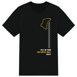 Let the world know of your passion for road racing and its greatest race - the Isle of Man TT.