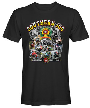 Southern 100 70th Anniversary T-Shirt