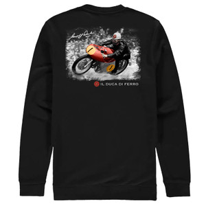 Geoff Duke - The Iron Duke Sweatshirt