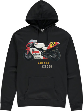 Yamaha YZR500 Hoodie