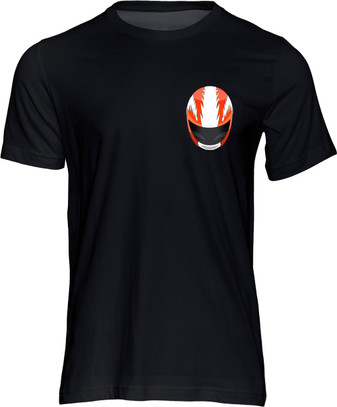 Celebrate the seven-times Isle of Man TT winner, Michael Rutter, with this iconic t-shirt featuring his 2000 race helmet design.