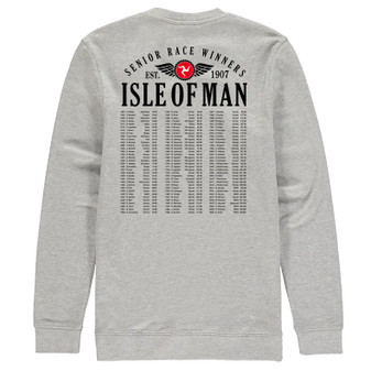Isle of Man Road Races Shadow Bike 2026 Sweatshirt.