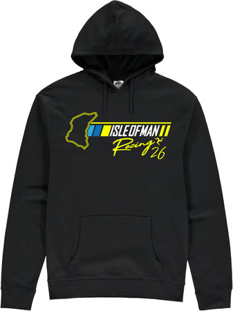 Isle of Man Road Racing 2026 Hoodie