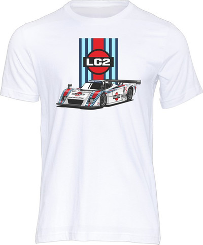 Whilst it wasn't the most successful Group C sportscar, the Lancia LC2 certainly made up for it's poor reliability and thirst for fuel, with it's classic Italian looks and style.