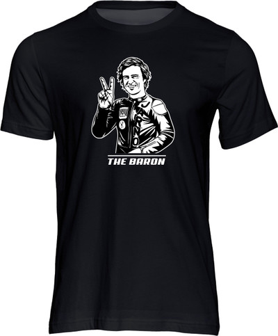 Jarno Saarinen - The Baron T-shirt