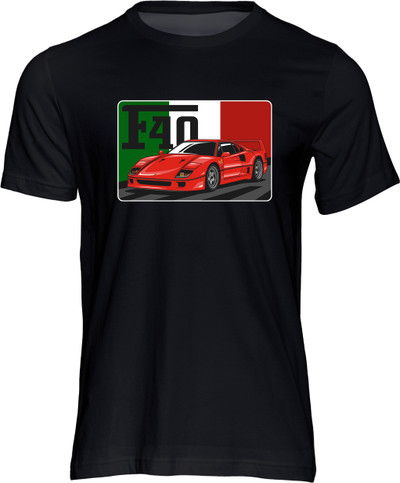 "This is a car that will never in its life be taken to a supermarket" (Lorenzo Ramaciotti, Ferrari F40 project manager)

In 1987, Ferrari celebrated it's 40th Anniversary by introducing it's first 200mph road car - the fabulous F40.  It was designed to appeal to Ferrari customers who wanted to experience the closest thing to a race car.