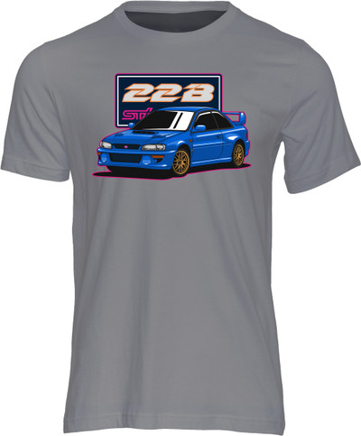The Impreza 22B is considered by many to be the ultimate Subaru to own.