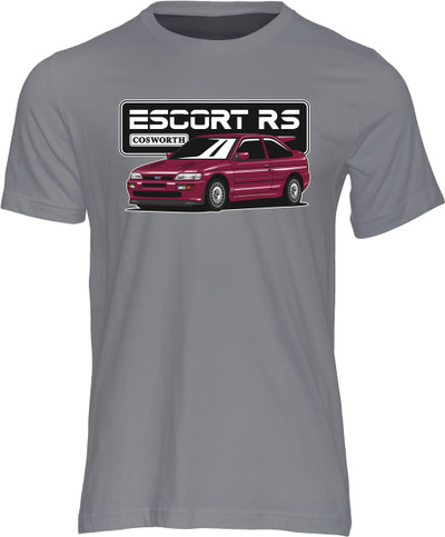 Not many cars become legends the moment they roll out of the factory but Ford's Escort RS Cosworth is one of them.  Hand-built to take on the emerging Japanese dominance in World Rally, the "Cossie" proved a success on the forecourt as much as on the World's rally stages.