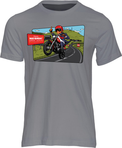 It has been a tradition for decades that TT tourists and locals could experience the thrill of riding the course themselves on what was known as "Mad Sunday".