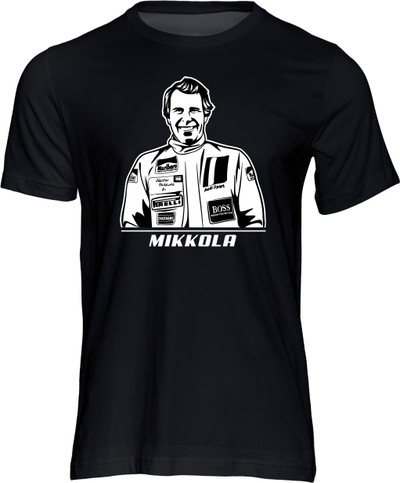Hannu Mikkola was one of the original 'Flying Finns' in the WRC, winning his home rally of the 1000 lakes seven times during a stellar career.