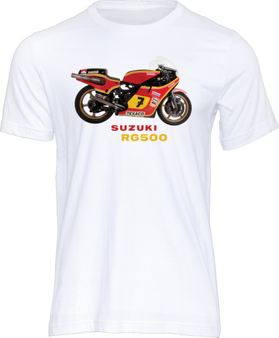 Suzuki RG500 T-shirt