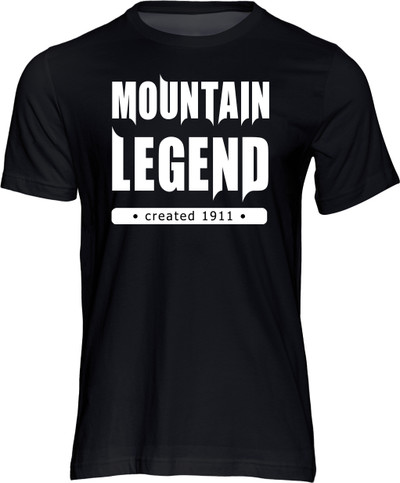 This T-shirt celebrates the incredible history of the famous Isle of Man TT Mountain course, home of the TT and Manx Grand Prix road races.