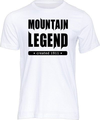 This T-shirt celebrates the incredible history of the famous Isle of Man TT Mountain course, home of the TT and Manx Grand Prix road races.