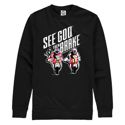 This design is our tribute to two motorcycle racing legends and to one of the great Bike Grand Prix battles of the 500cc two-stroke racing era!