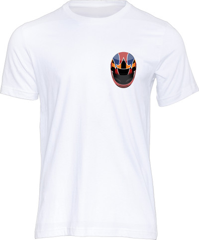 Celebrate the nine-times Isle of Man TT winner, David Jefferies, with this iconic t-shirt featuring his unique race helmet design.