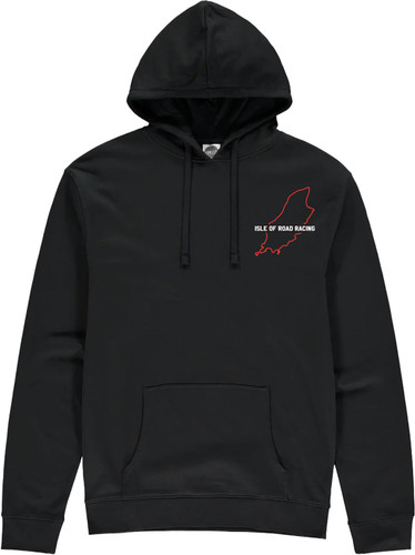 Let the world know of your passion for road racing on the Isle of Man, with this unique design from Powersport Legends.