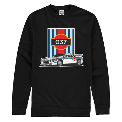 The Lancia 037 was the last rear-wheel drive car to win a WRC event, scoring six victories in total and bringing Lancia the 1983 Manufacturers' title.