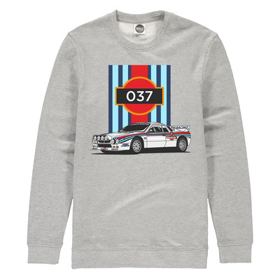 The Lancia 037 was the last rear-wheel drive car to win a WRC event, scoring six victories in total and bringing Lancia the 1983 Manufacturers' title.