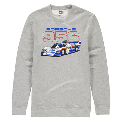 The Porsche 956 was the dominant force in World Sportscar racing in the early 1980s in the expert hands of the likes of Derek Bell, Jacky Ickx, Jochen Mass and Hans Stuck.