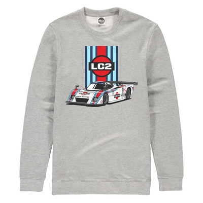 Developed in conjunction with Ferrari to tackle the World Sportscar Championship from 1983 to 1986, the LC2 was immensely powerful compared to its rivals and showed a lot of promise at times, securing 13 pole positions from 51 races entered.