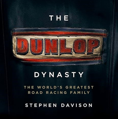 This is the story of Northern Ireland's extraordinary Dunlop family - motor-racing titans - as told through the eyes of the world's leading road-racing photo-journalist, Stephen Davison. Davison has followed the careers of Joey Dunlop, his brothers Jim and Robert, and the entire family, since the 1970s.