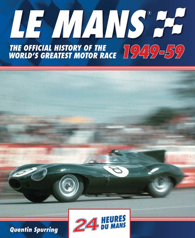 The post-war period saw a real flourishing of the 24 Hours of Le Mans as major manufacturers started to realise the commercial opportunities offered by a win on the Circuit de la Sarthe.