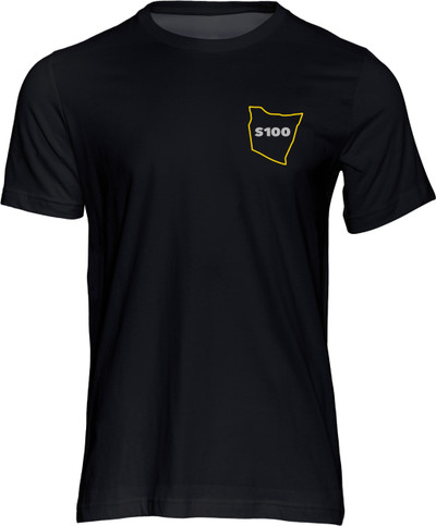 This t-shirt is a celebration of the Southern 100 races and all of the Solo Champions that have been victorious over the last 69 years!