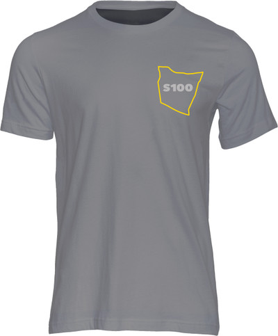 This t-shirt is a celebration of the Southern 100 races and all of the Solo Champions that have been victorious over the last 69 years!