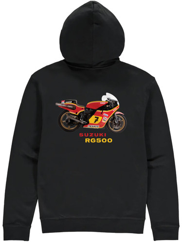 Suzuki RG500 Hoodie