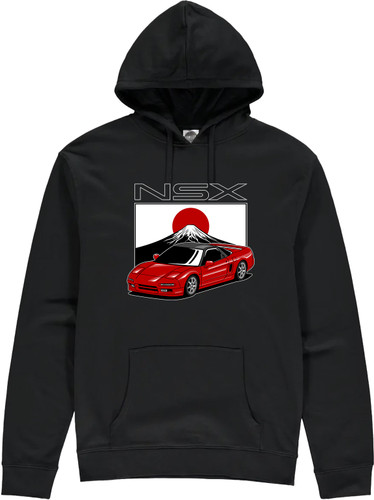 Honda NSX Dream Car Hoodie