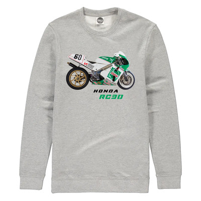 The Honda VFR750R, coded 'RC30', has had a more profound impact on the racing world than pretty much any production bike out there and at the Isle of Man TT races the machine thrived in the hands of Steve Hislop, Carl Fogarty and Nick Jefferies amongst other top road racers.