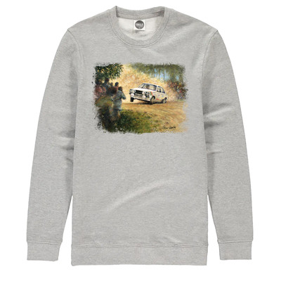 Ari Vatanen Art Print Sweatshirt
