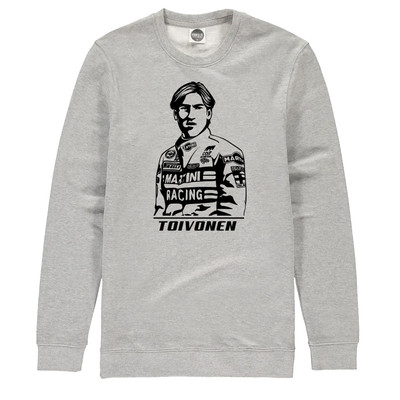 Henri Toivonen Stencil Sweatshirt